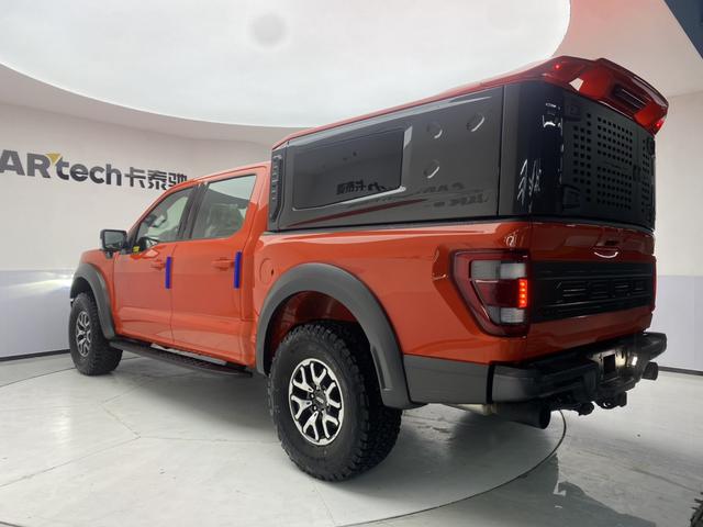 Ford F-150 Raptor 2023 Eco Boost 3.5 T V 6 — фото 5