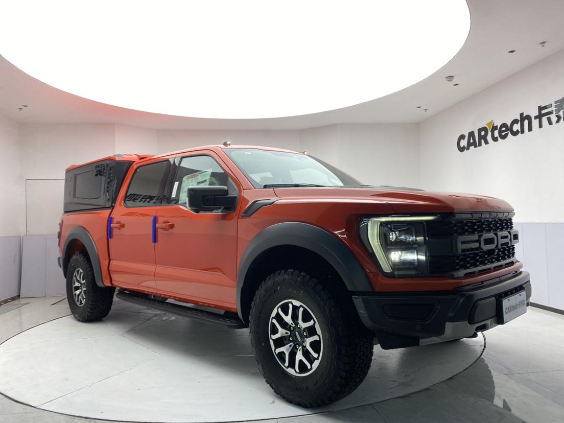 Ford F-150 Raptor 2023 EcoBoost 3.5T V6