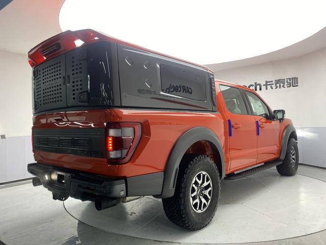 Ford F-150 Raptor 2023 Eco Boost 3.5 T V 6 — фото 7