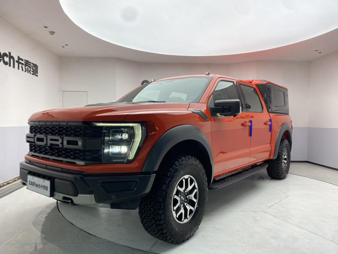 Ford F-150 Raptor