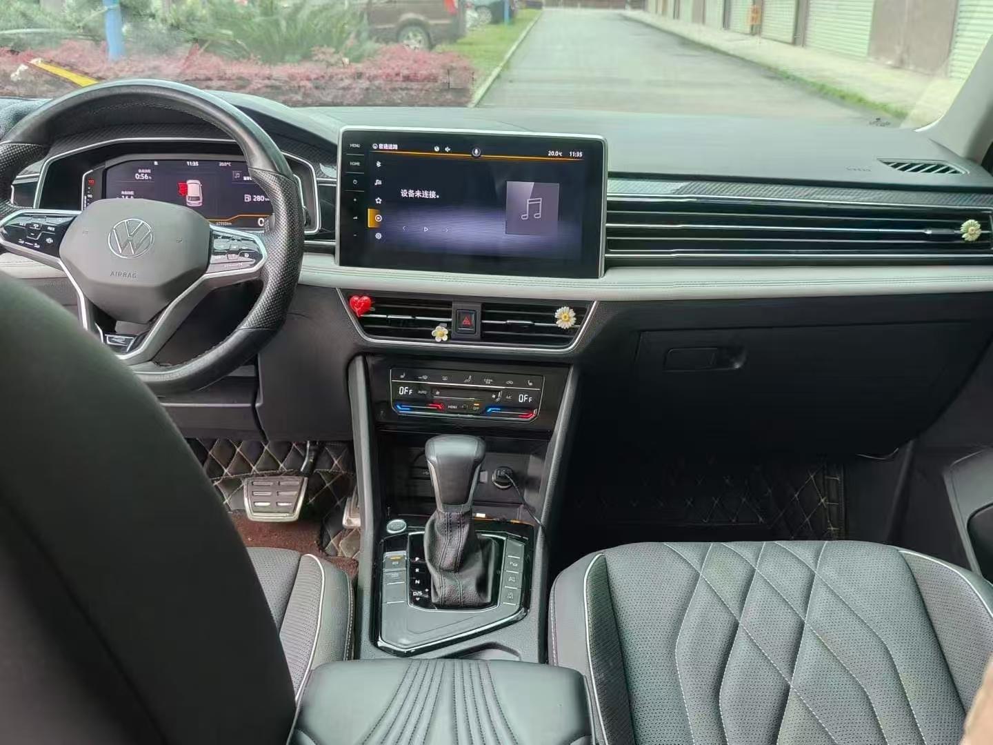 Volkswagen Tiguan L L 2022 330TSI AT R-Line