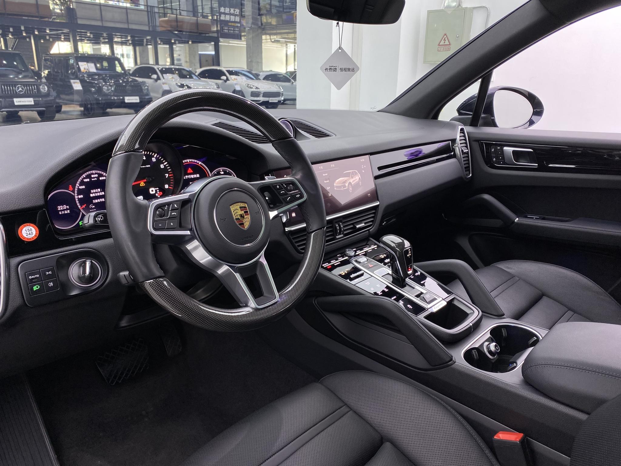Porsche Cayenne 2019 Cayenne 3.0T