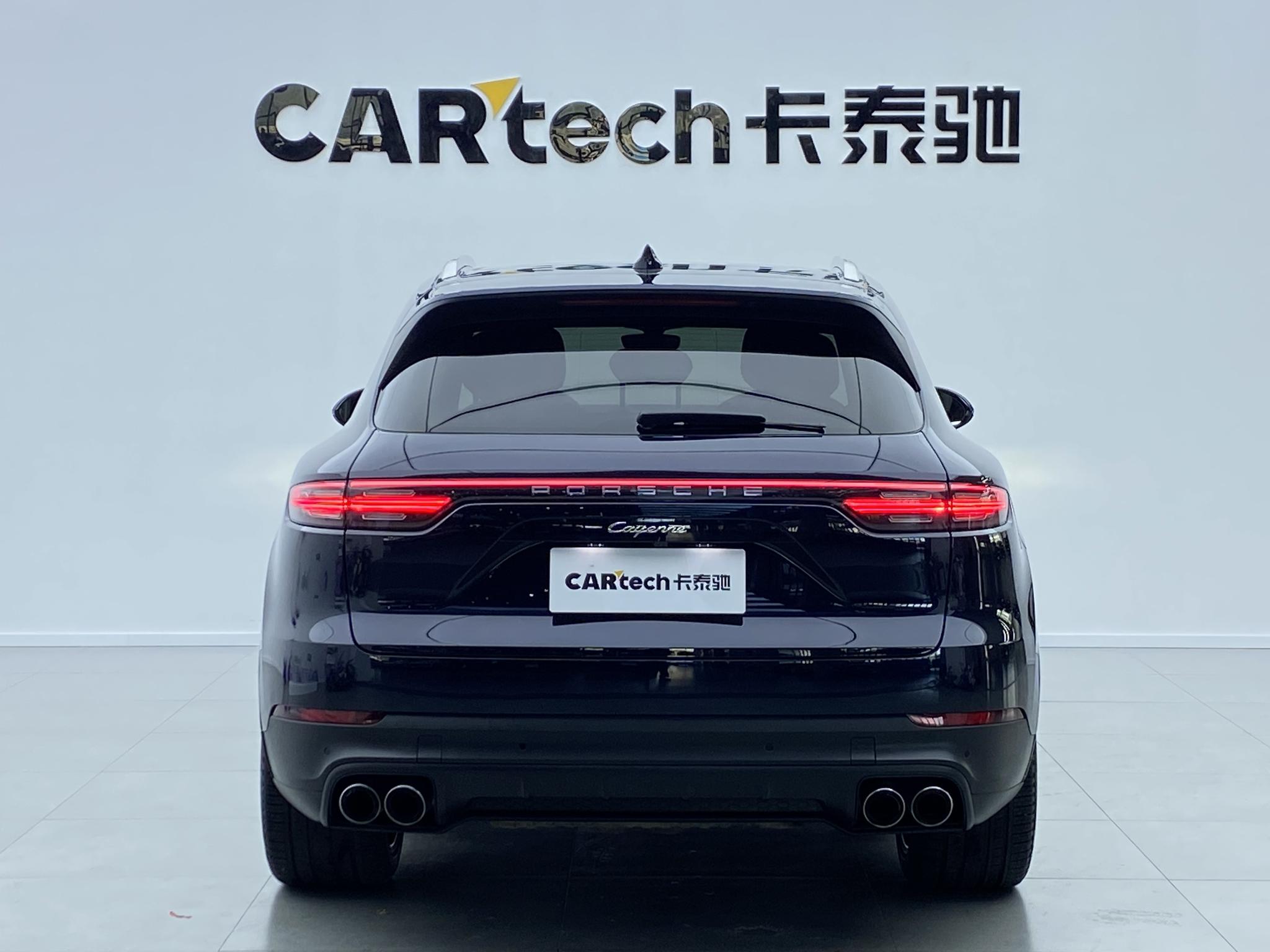 Porsche Cayenne 2019 Cayenne 3.0T