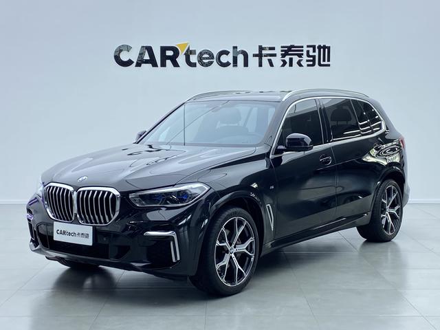 BMW X5 2022 x Drive 40 Li M