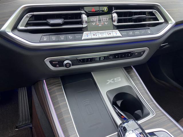 BMW X5 2022 x Drive 40 Li M — фото 12