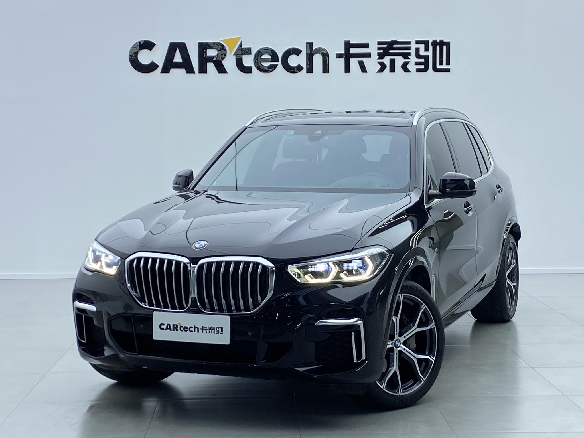 BMW X5 2022 xDrive 40Li M Sport