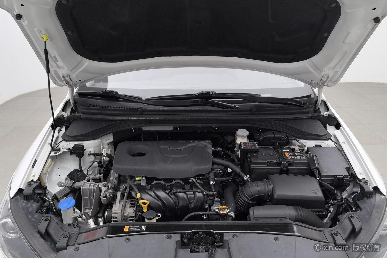Hyundai Elantra 2018 1.6L AT 15