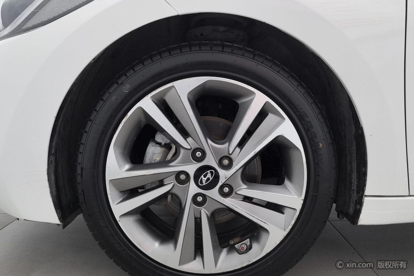 Hyundai Elantra 2018 1.6L AT 15