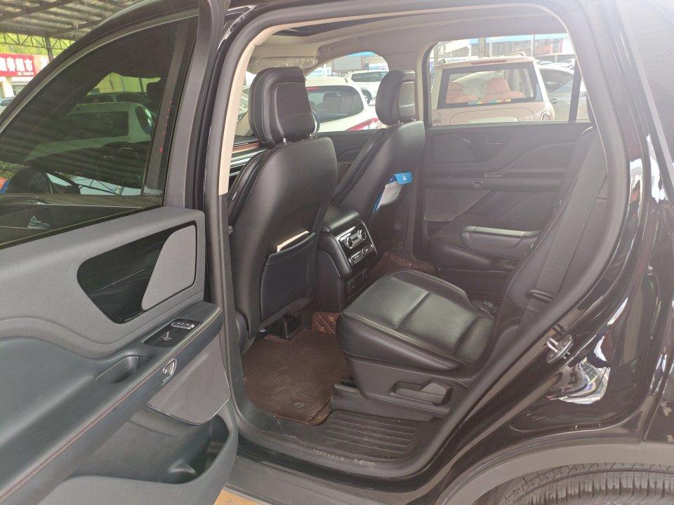 Lincoln Aviator 2021 3.0T V6 Premium