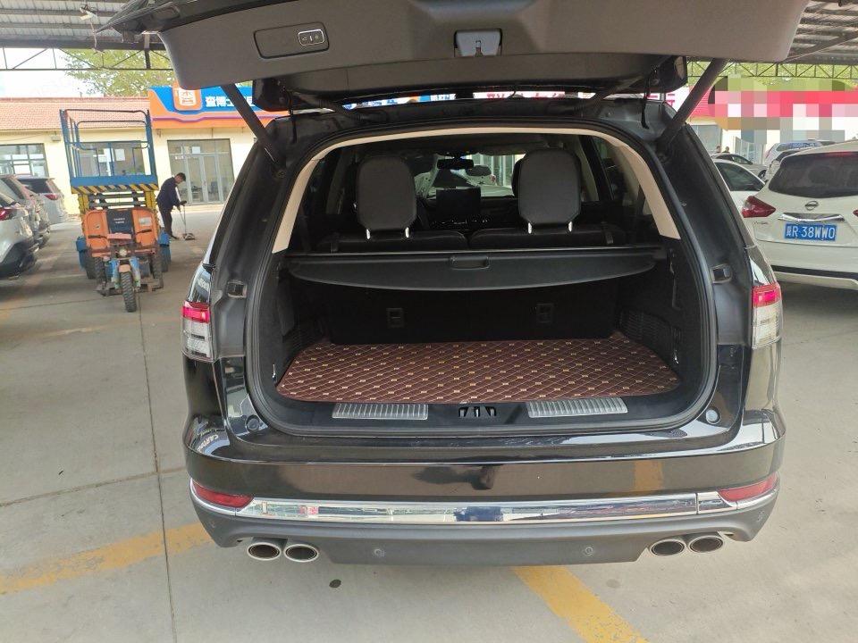 Lincoln Aviator 2021 3.0T V6 Premium