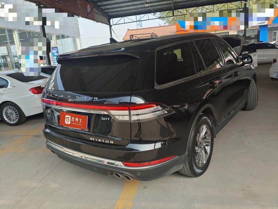 Lincoln Aviator 2021 3.0T V6 Premium