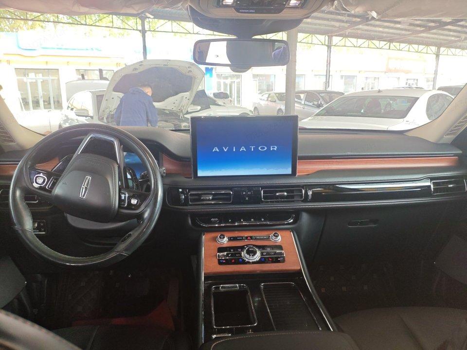 Lincoln Aviator 2021 3.0T V6 Premium