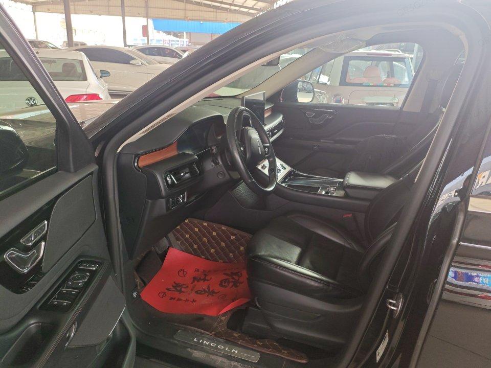 Lincoln Aviator 2021 3.0T V6 Premium