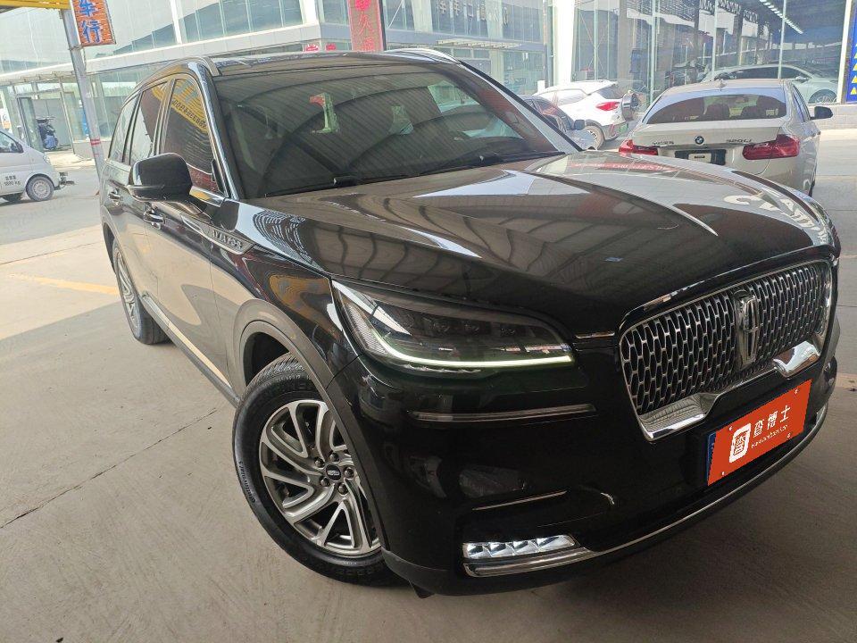 Lincoln Aviator 2021 3.0T V6 Premium