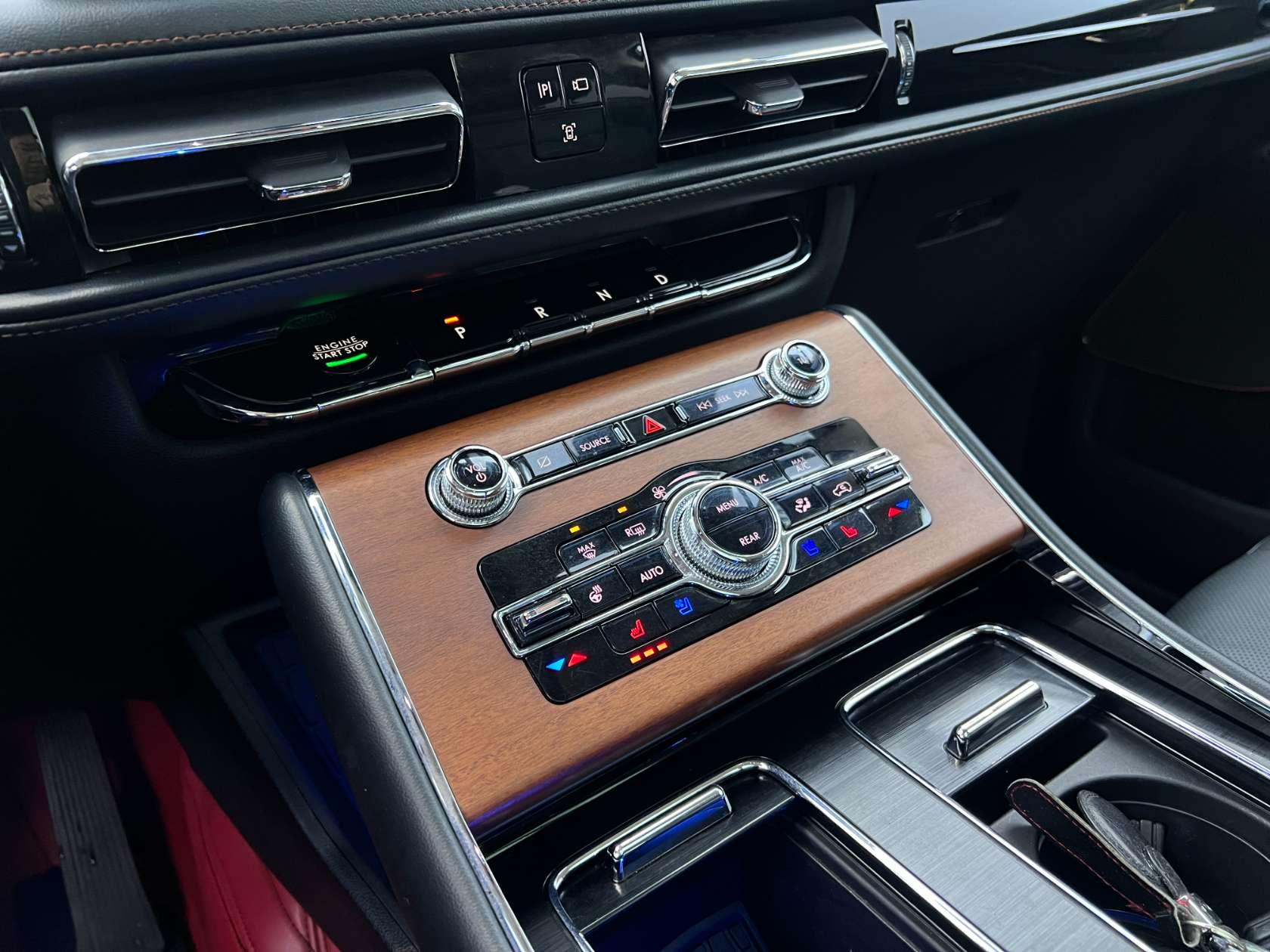 Lincoln Aviator 2021 3.0T V6 Premium