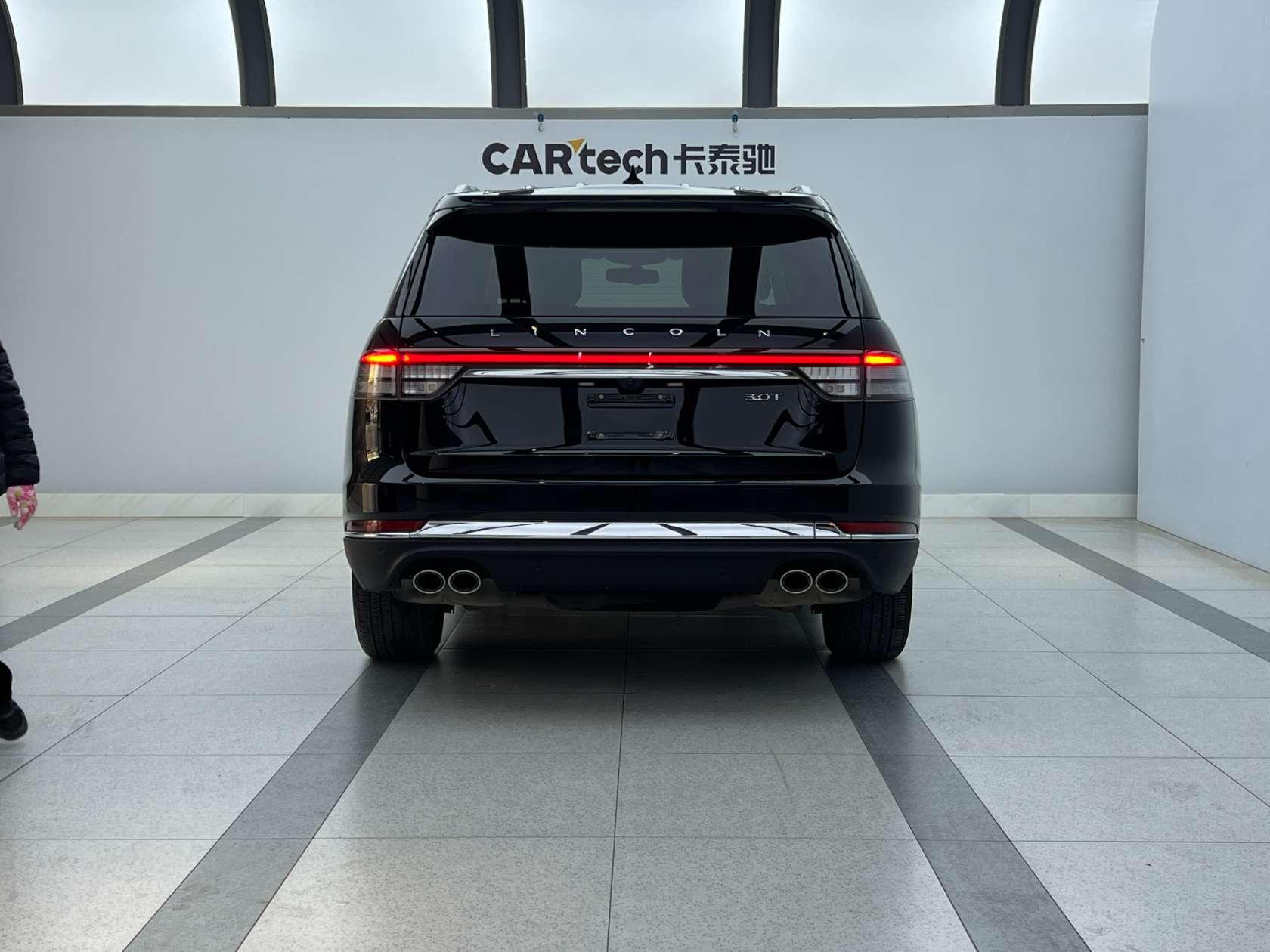 Lincoln Aviator 2021 3.0T V6 Premium