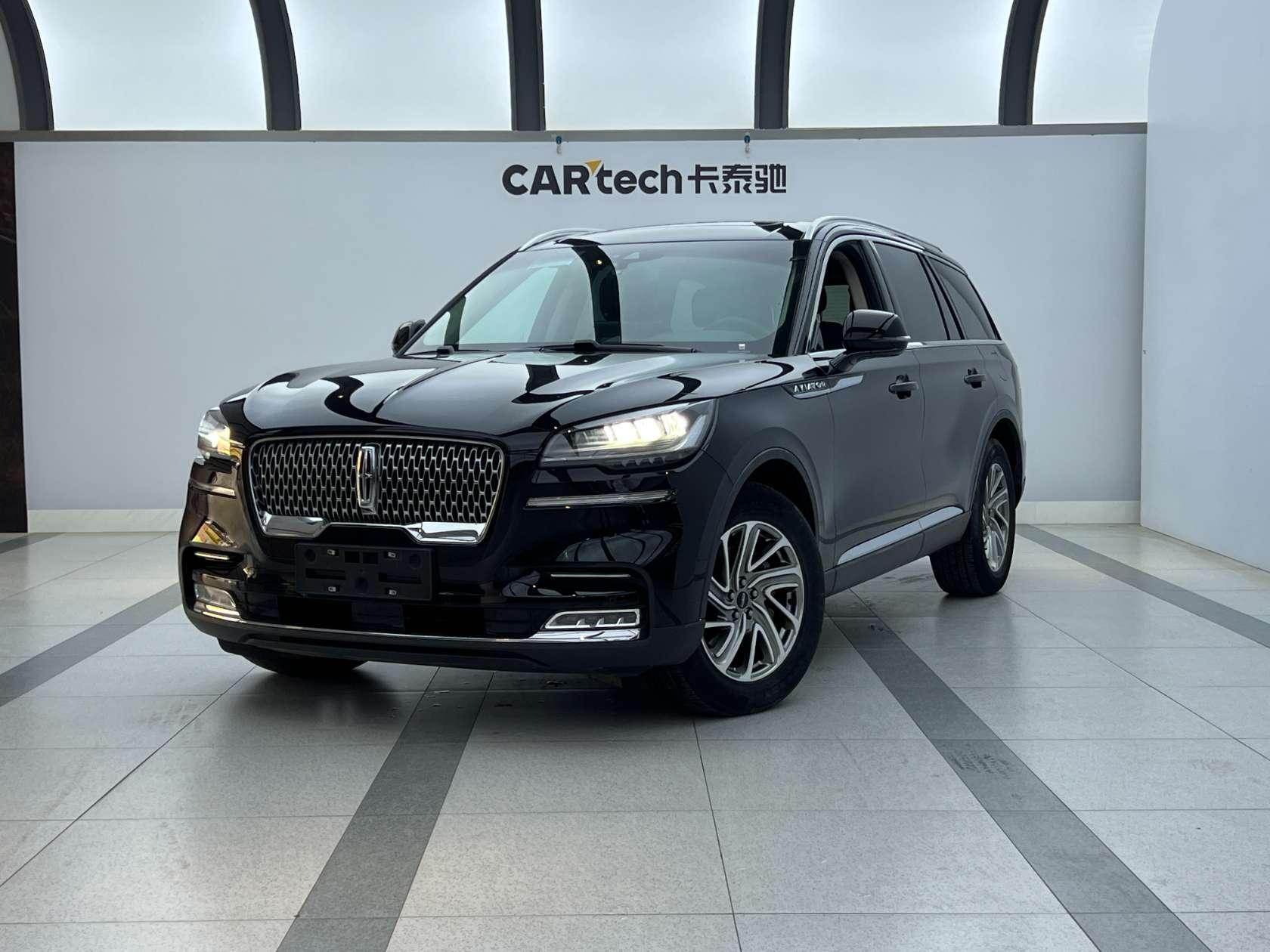 Lincoln Aviator