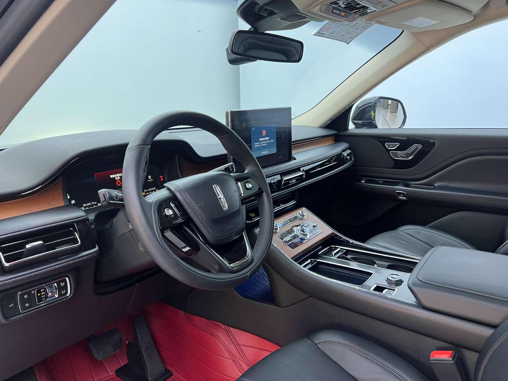 Lincoln Aviator 2021 3.0T V6 Premium