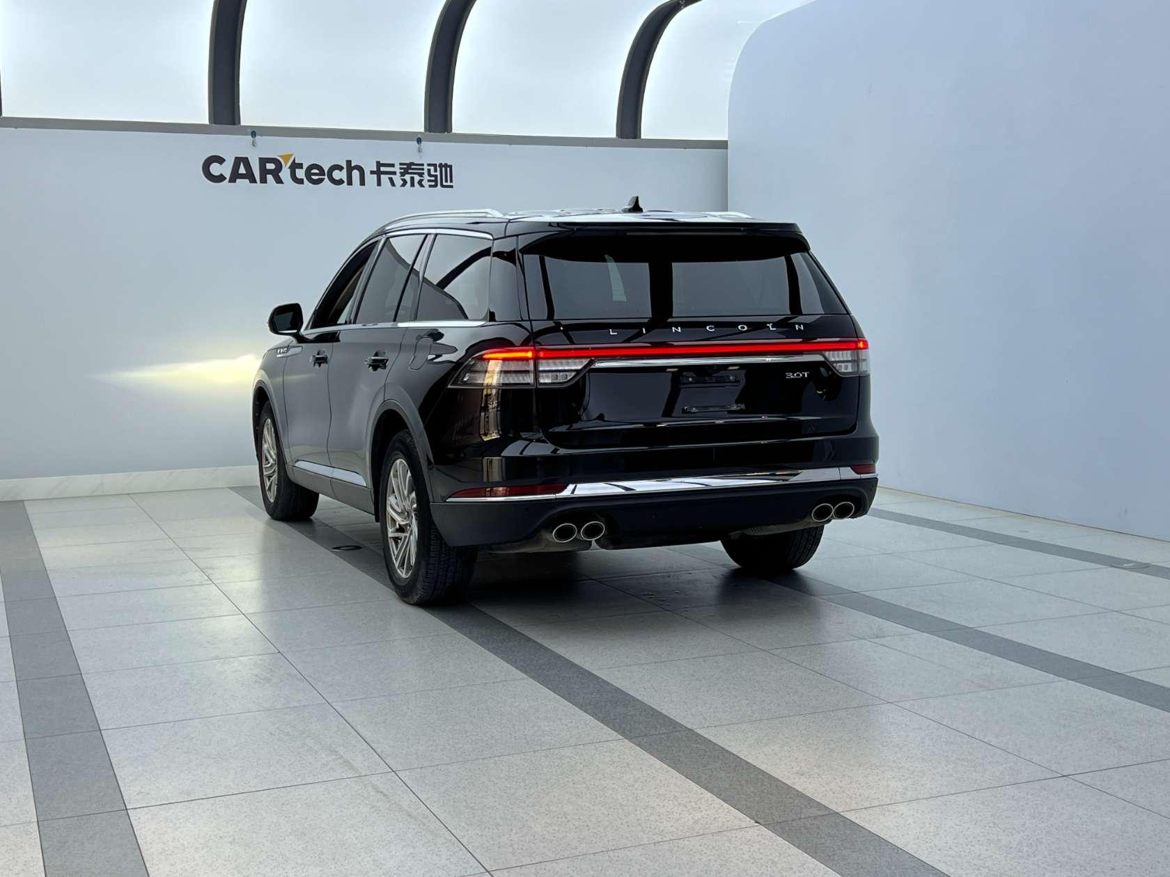Lincoln Aviator 2021 3.0T V6 Premium