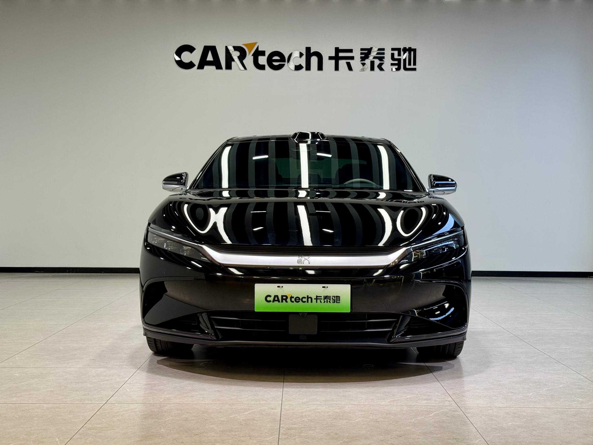 BYD Han DM 2025 Smart Drive DM-i 125KM Flagship