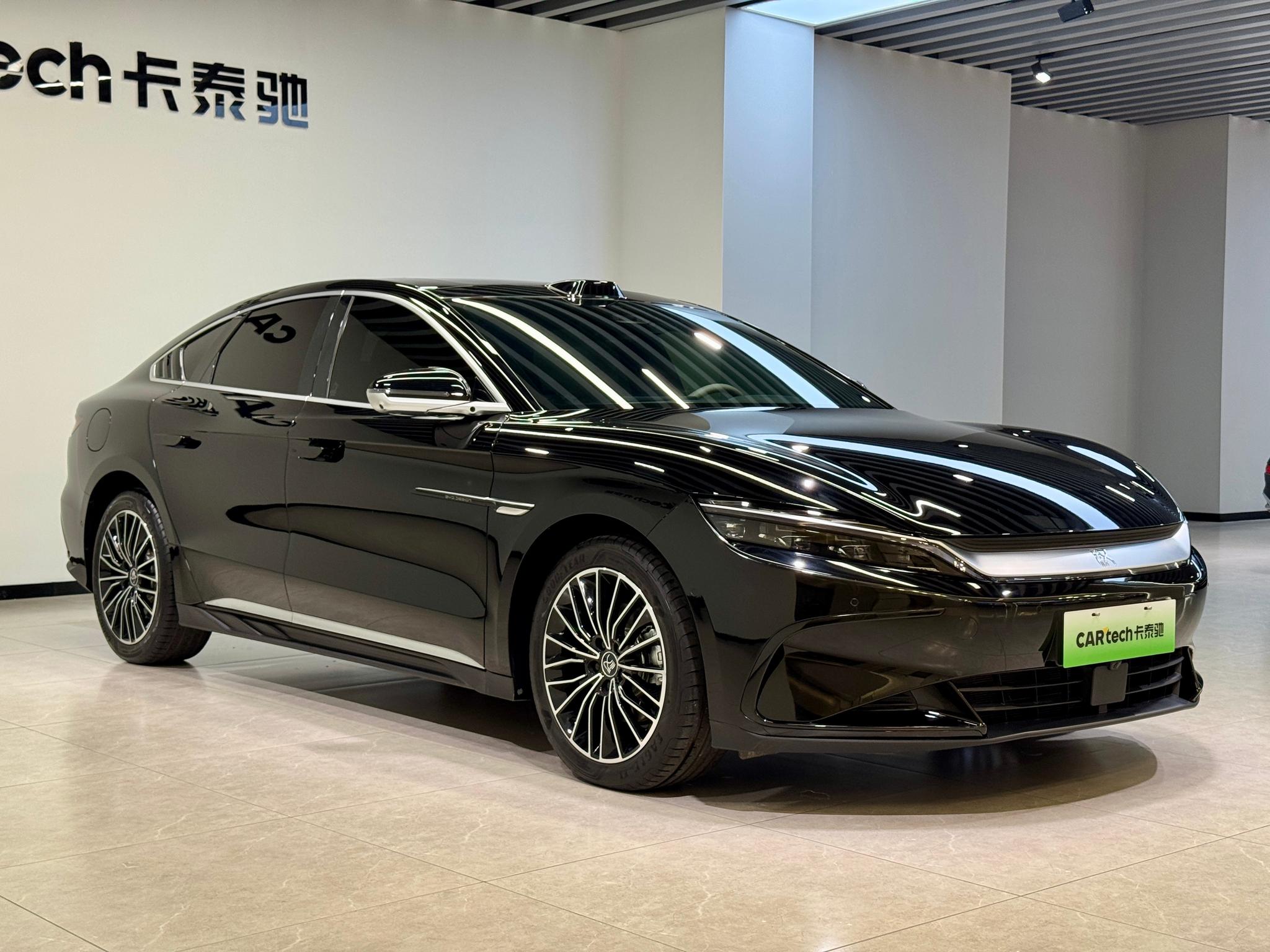BYD Han DM 2025 Smart Drive DM-i 125KM Flagship