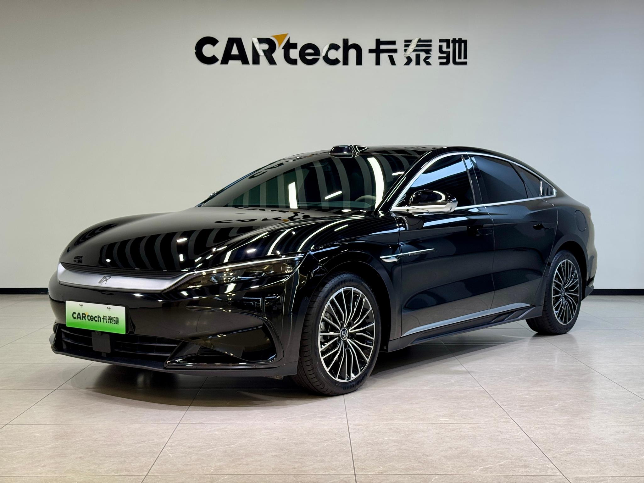 BYD Han
