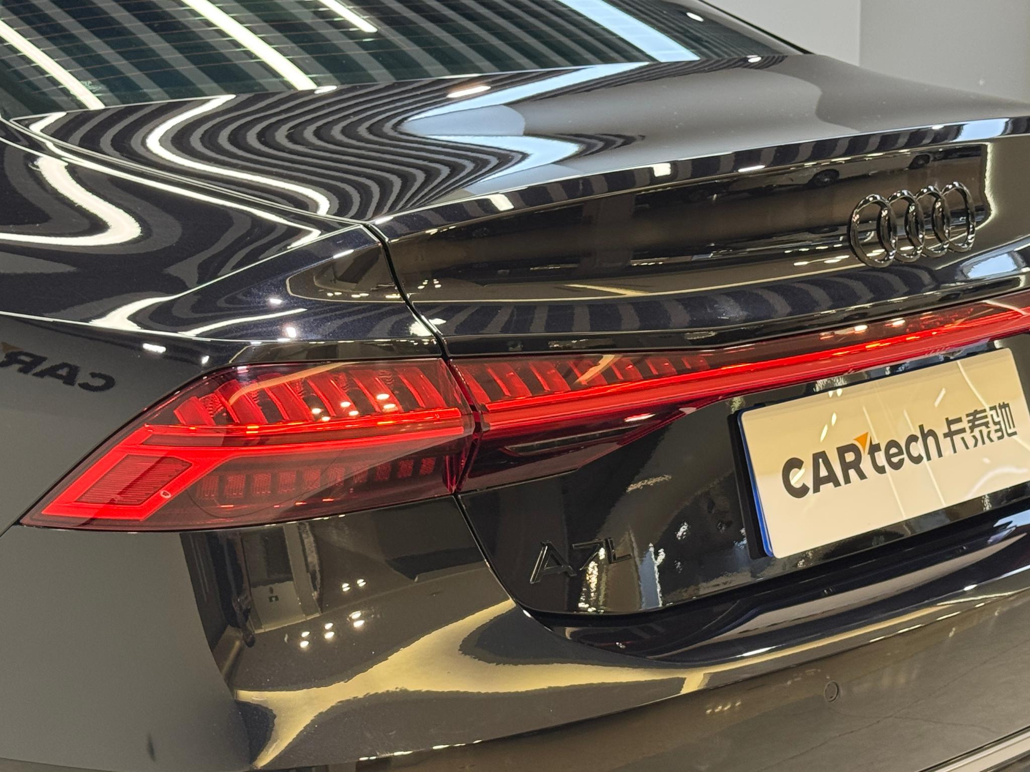Audi A7L 2024 45 TFSI quattro