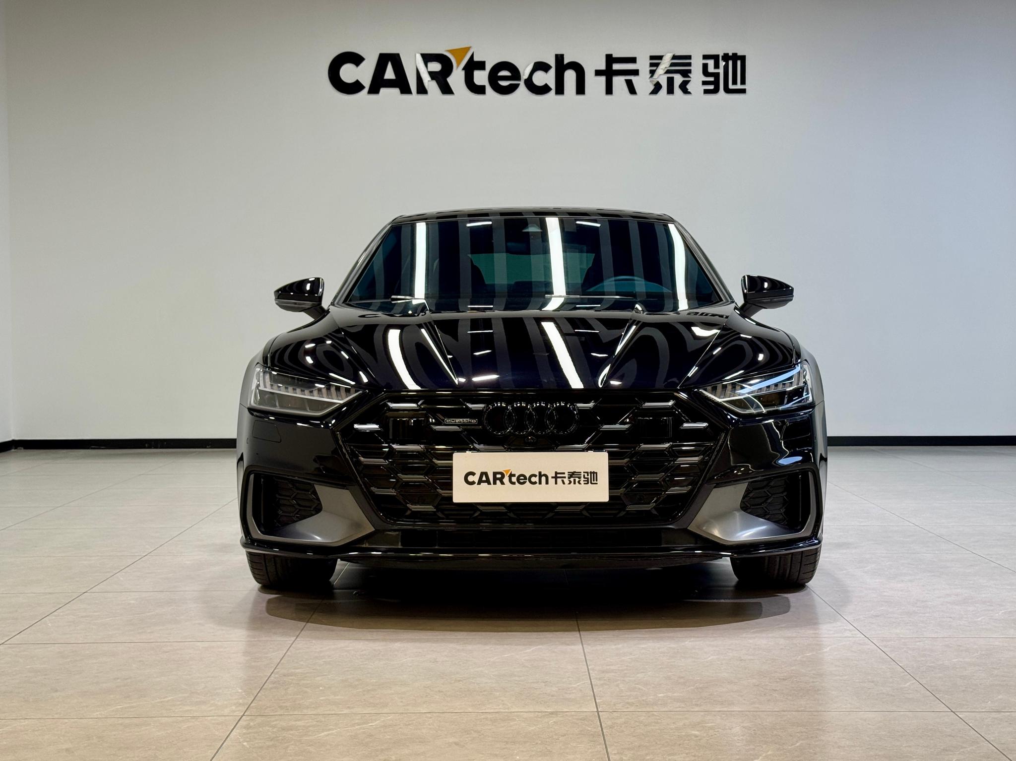 Audi A7L 2024 45 TFSI quattro
