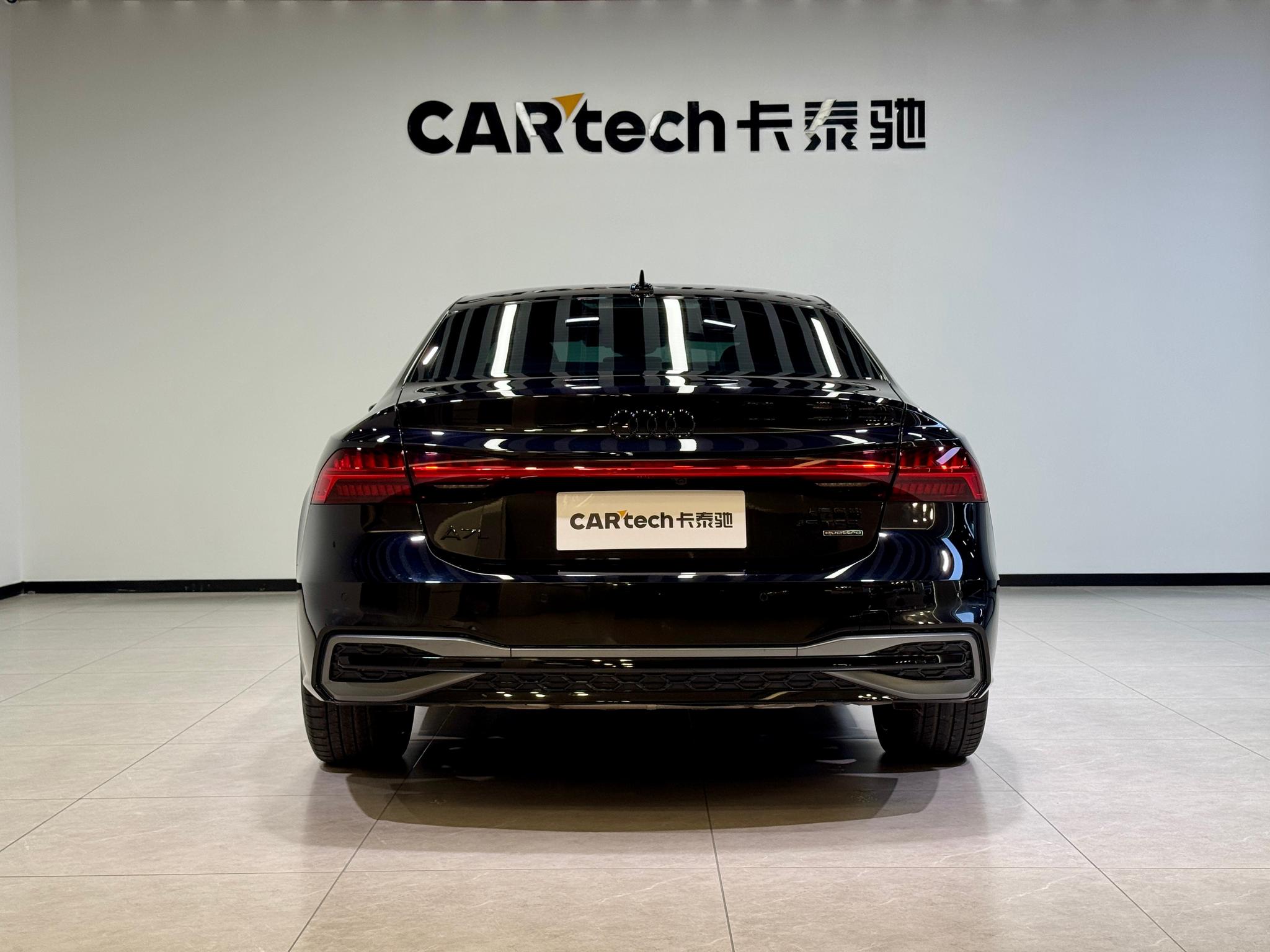 Audi A7L 2024 45 TFSI quattro