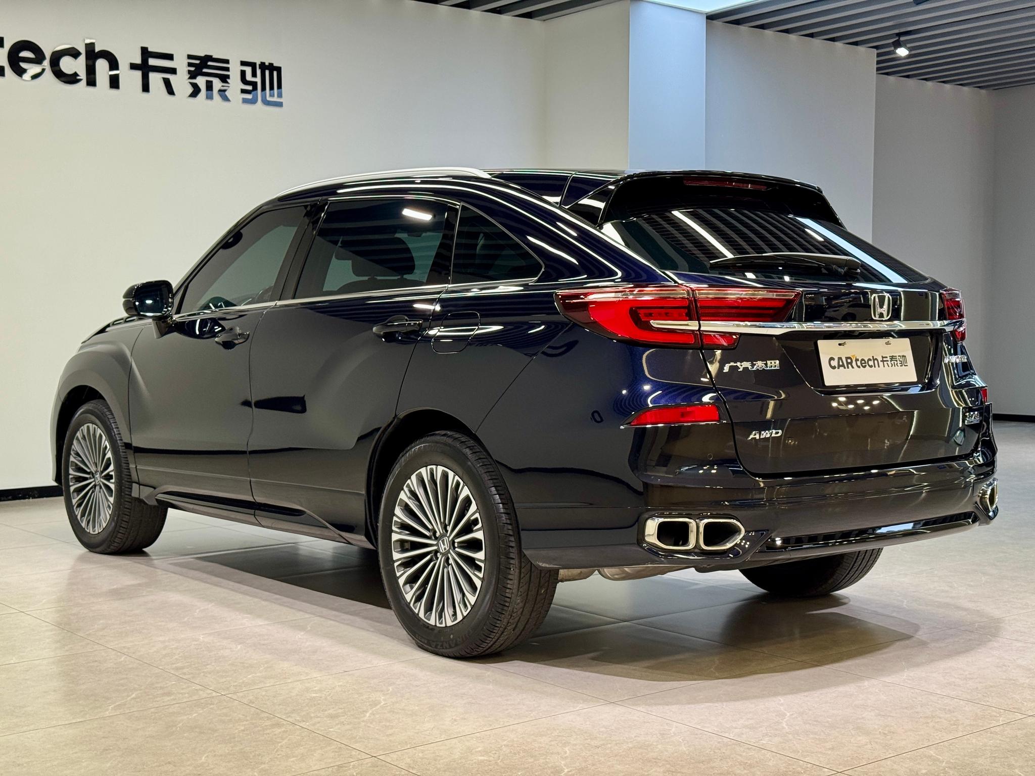 Honda Avancier 2023 370 TURBO 9AT Premium AWD