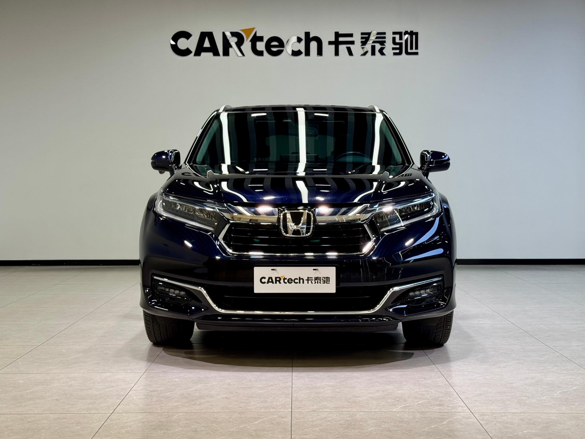 Honda Avancier 2023 370 TURBO 9AT Premium AWD