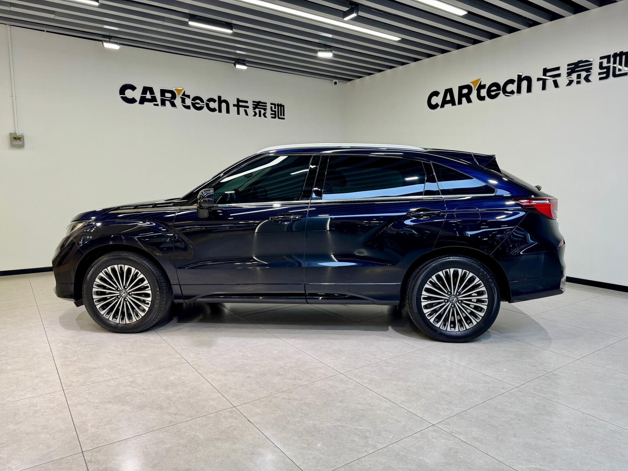 Honda Avancier 2023 370 TURBO 9AT Premium AWD
