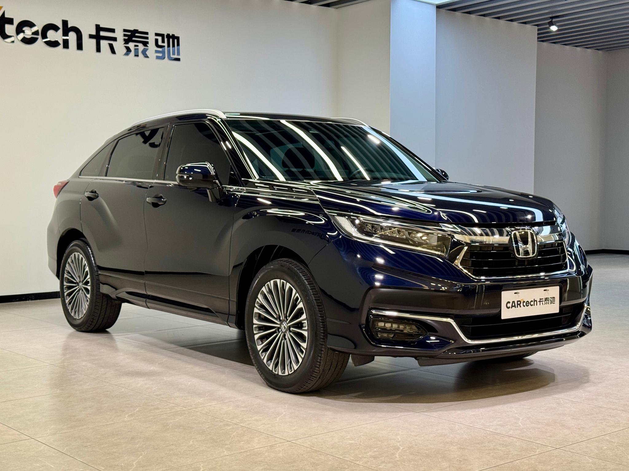 Honda Avancier 2023 370 TURBO 9AT Premium AWD
