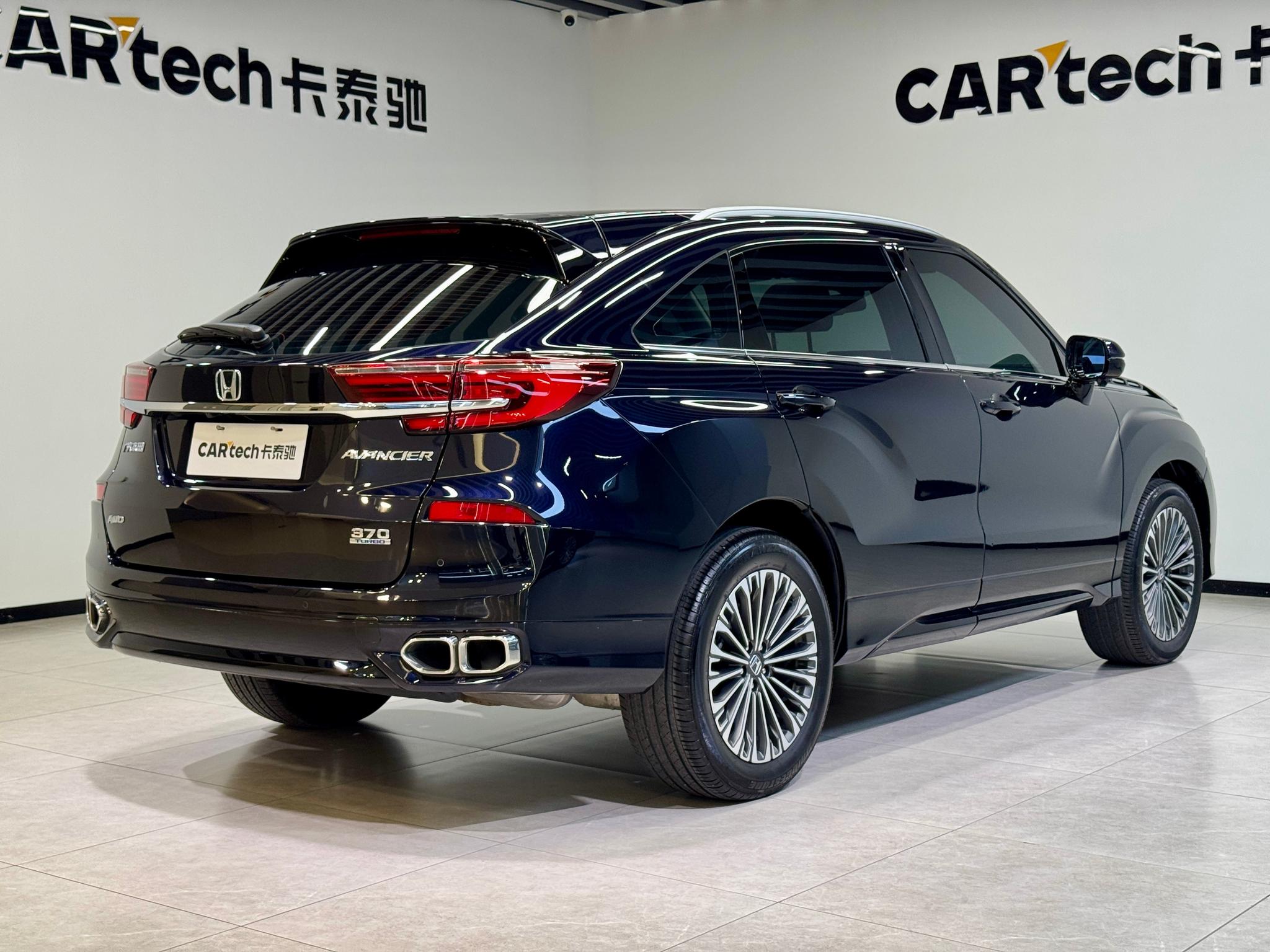 Honda Avancier 2023 370 TURBO 9AT Premium AWD