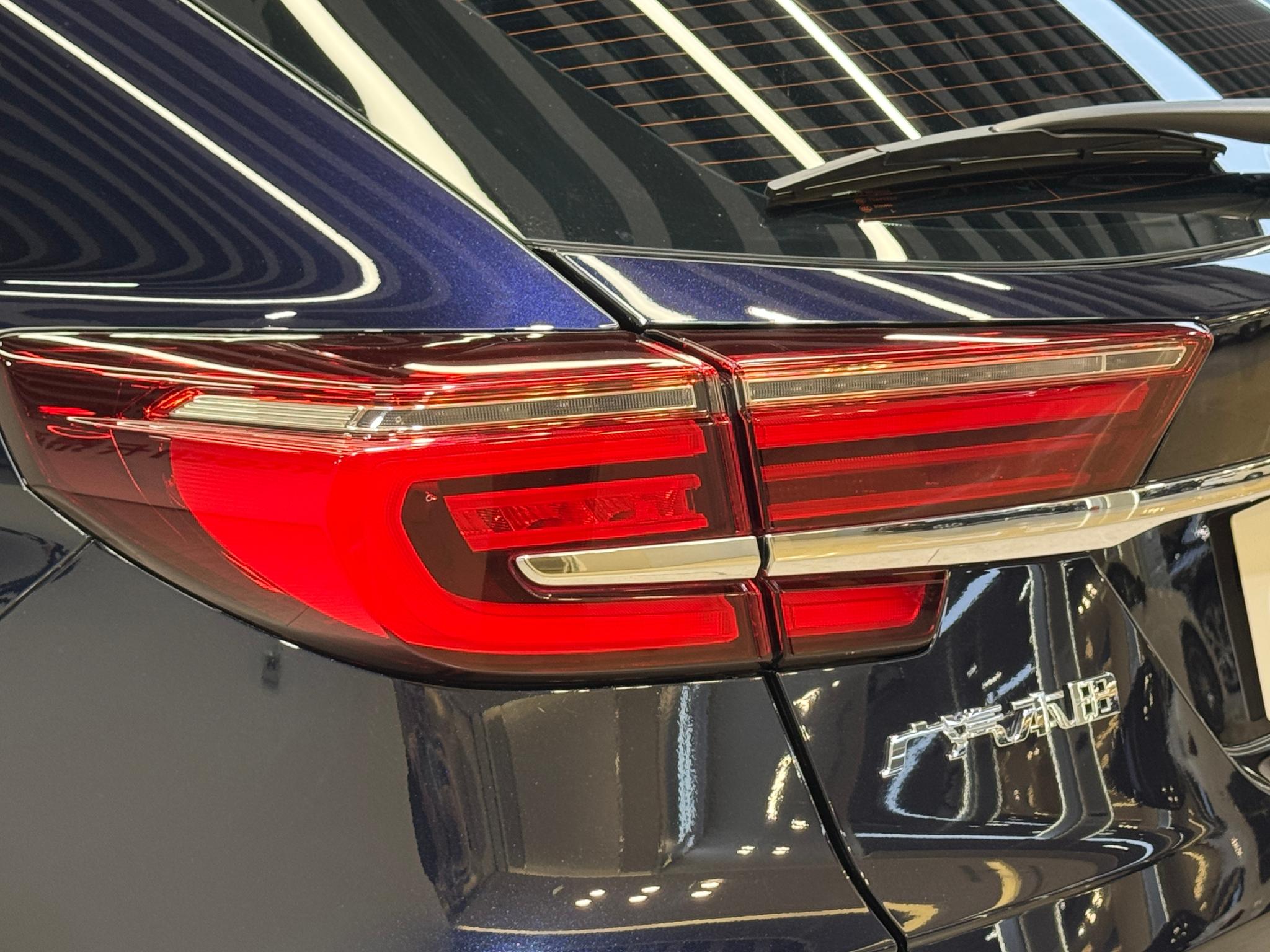 Honda Avancier 2023 370 TURBO 9AT Premium AWD
