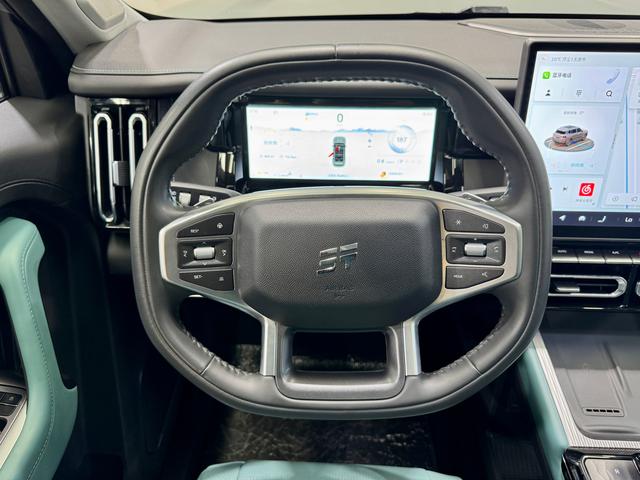 Jetour Freedom 2025 2.0 TD XWD — фото 20