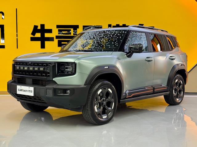Jetour Freedom 2025 2.0 TD XWD