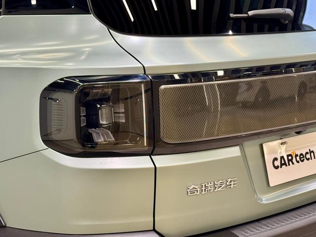 Jetour Freedom 2025 2.0 TD XWD — фото 10