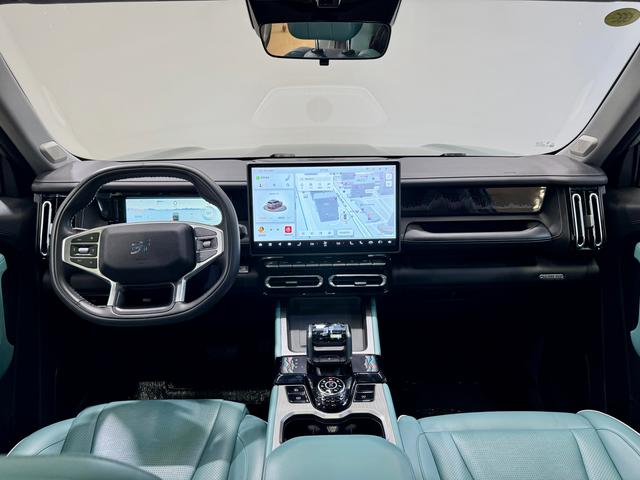 Jetour Freedom 2025 2.0 TD XWD — фото 17