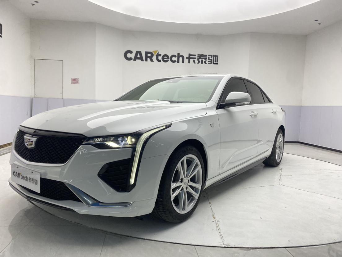 Cadillac CT4
