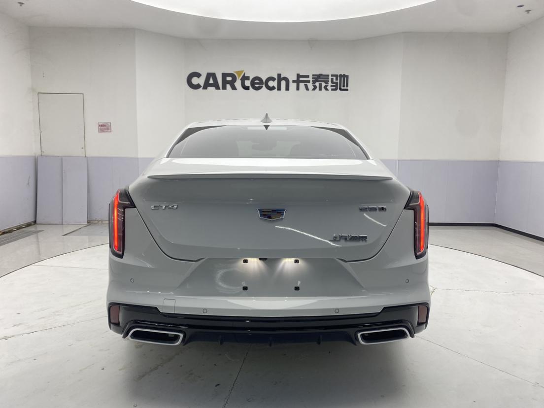 Cadillac CT4 2022 28T