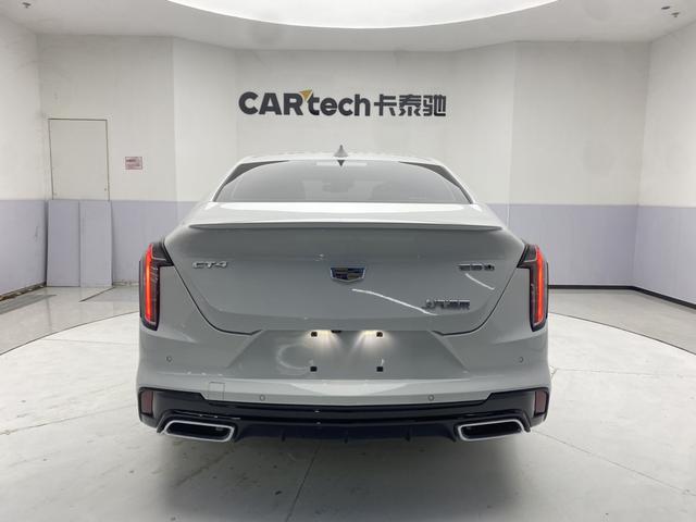 Cadillac CT4 2022 28 T — фото 6