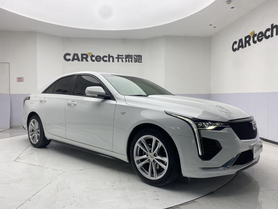 Cadillac CT4 2022 28T