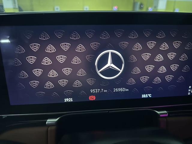 Mercedes-Benz Maybach S-class 2023 Черный из Китая, фото 2