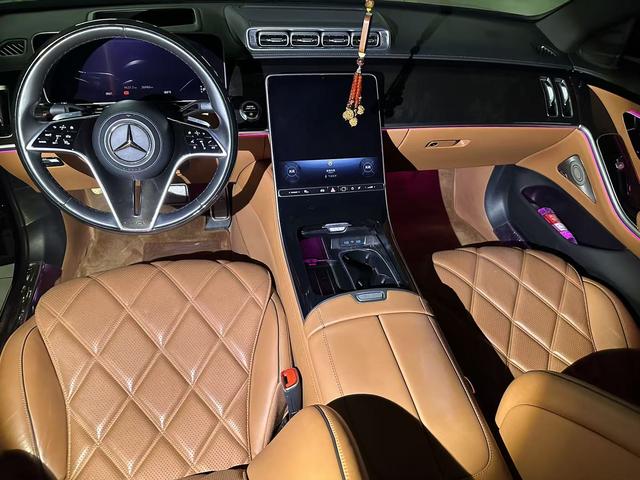 Mercedes-Benz Maybach S-class id 4207321 из Китая 7