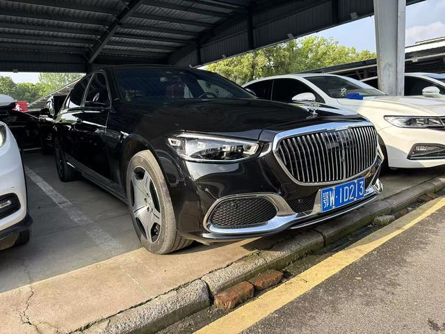 Mercedes-Benz Maybach S-class id 4207321 из Китая 9