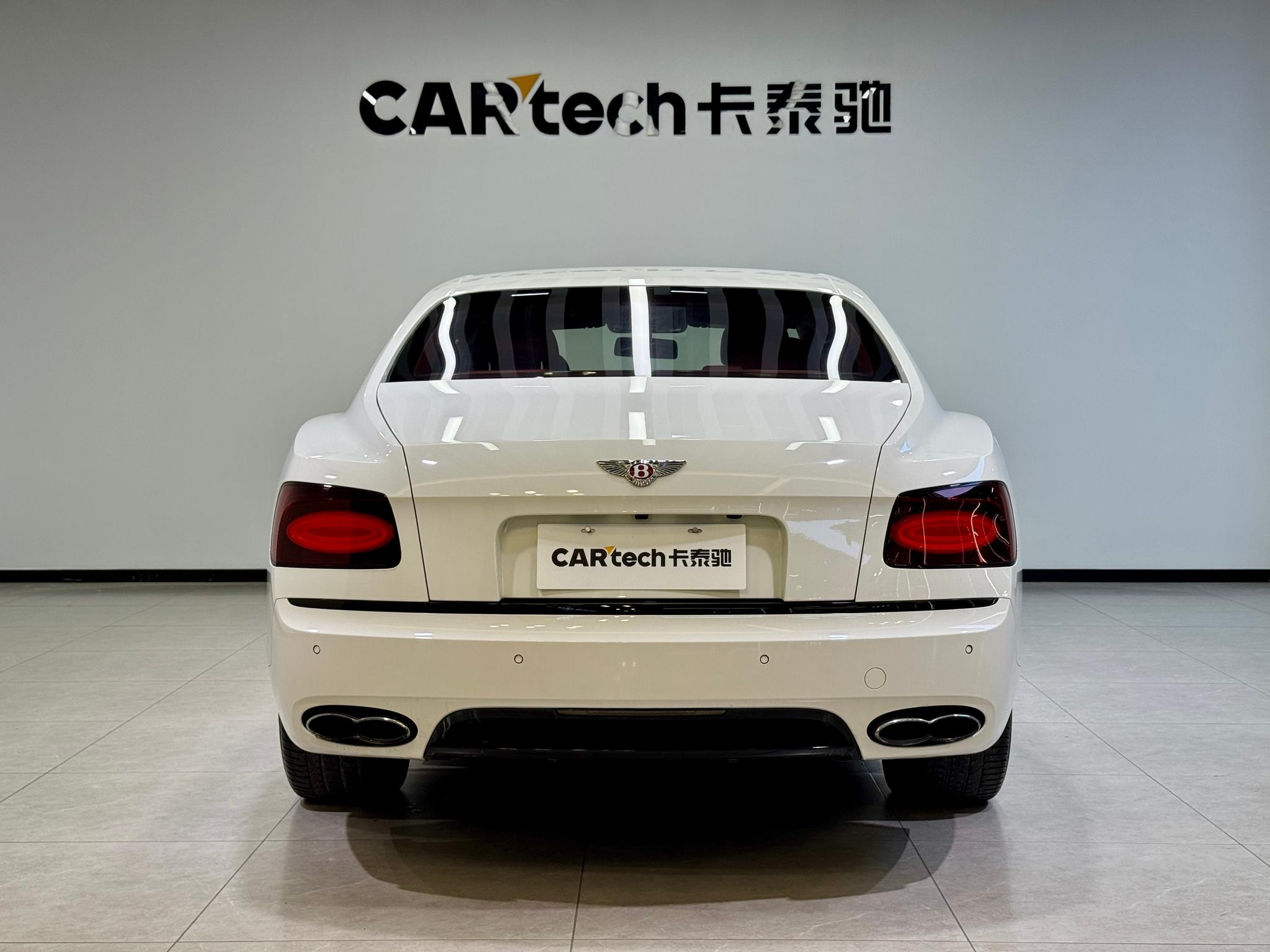 Bentley Flying Spur 2017 4.0T V8 Standard