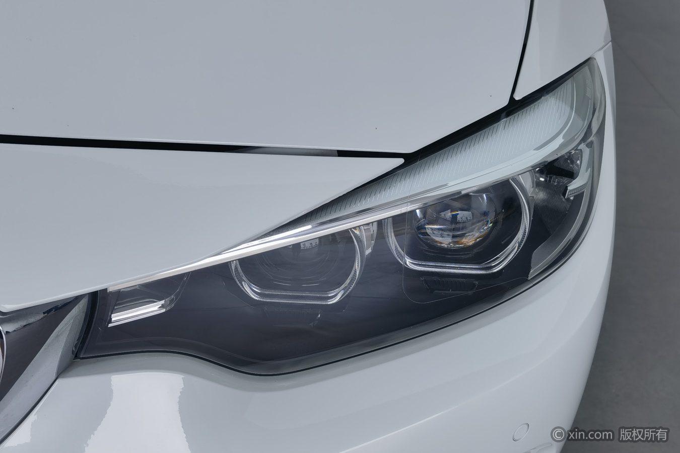 BMW 4 Series 4 2017 425i Gran Coupe Lead M Sport
