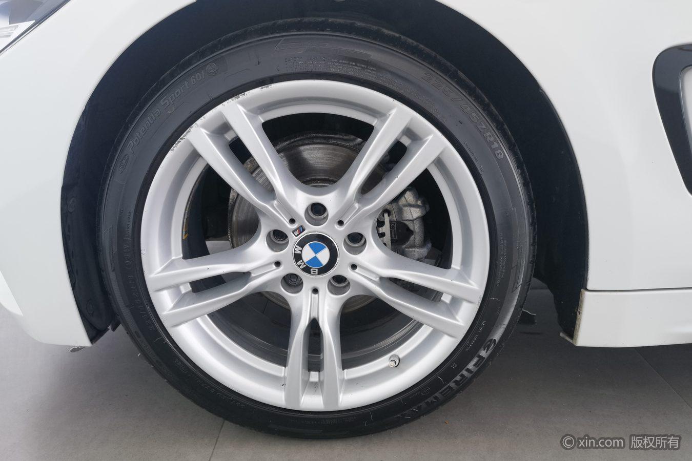 BMW 4 Series 4 2017 425i Gran Coupe Lead M Sport