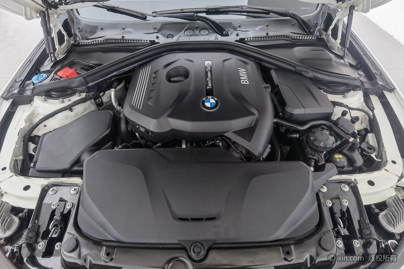 BMW 4 Series 4 2017 425i Gran Coupe Lead M Sport